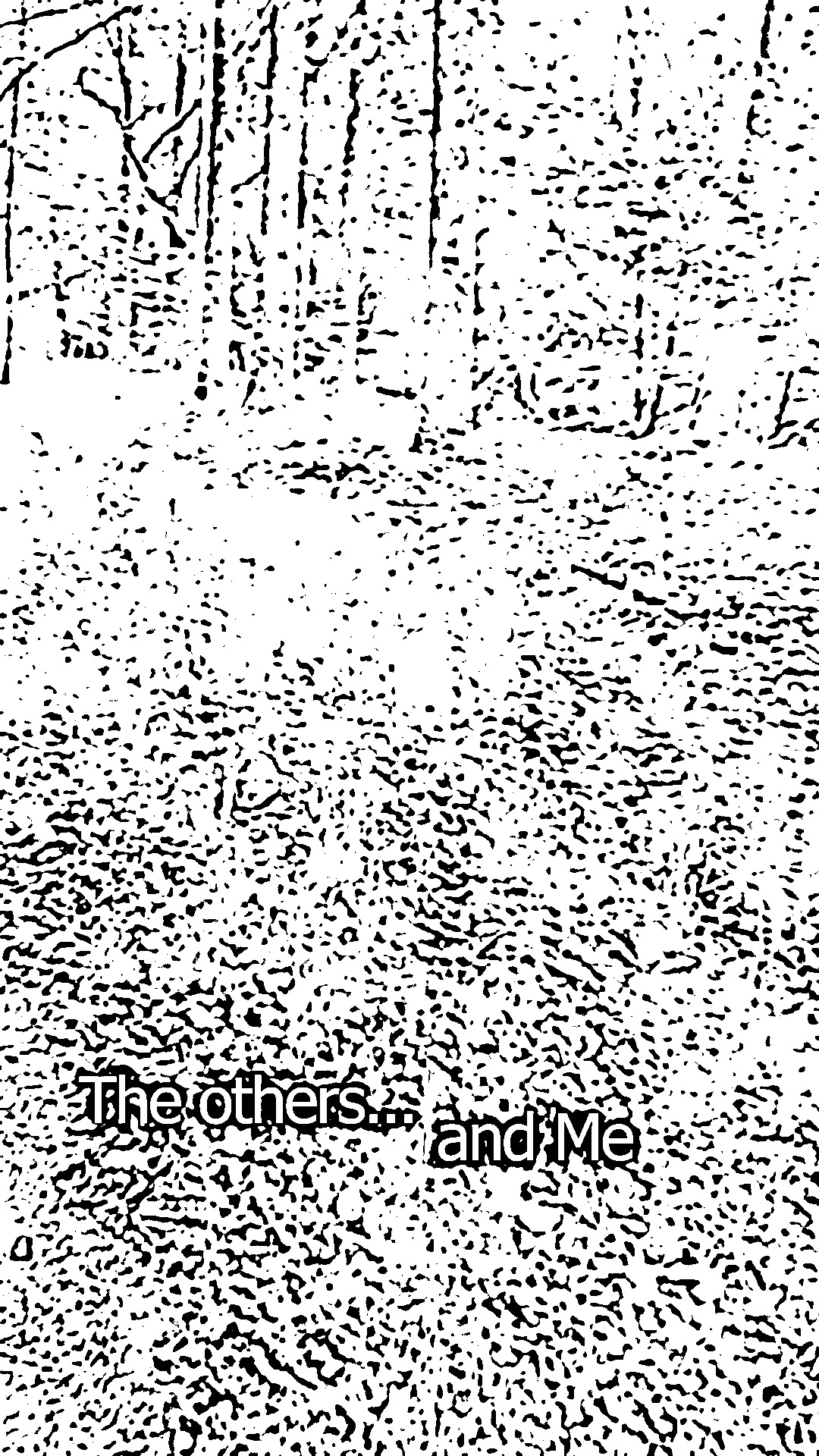 Boots and ground cover