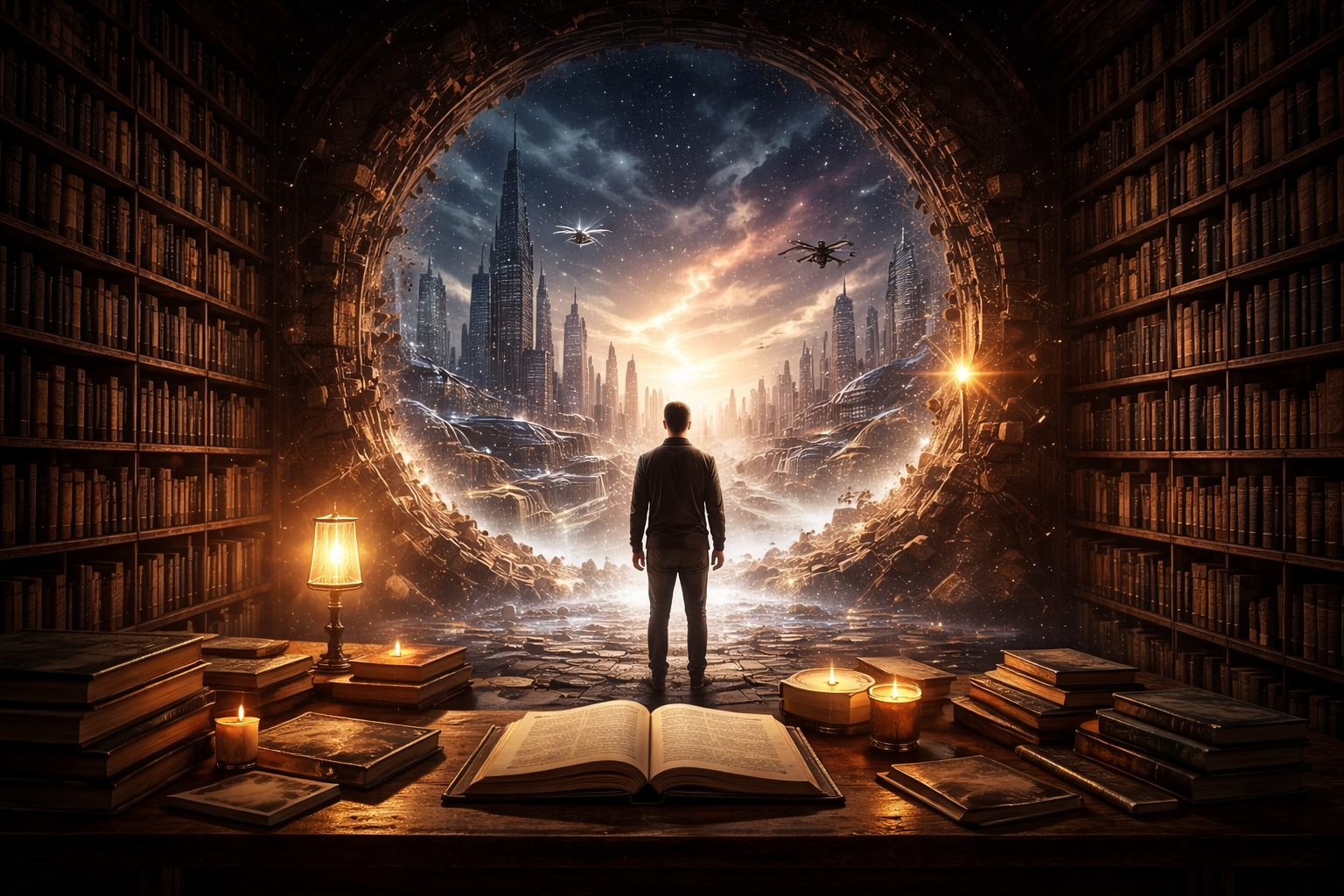 StoriesThatWarnedUs Preview