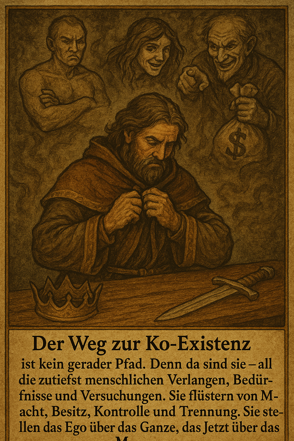 Stiller Abschluss